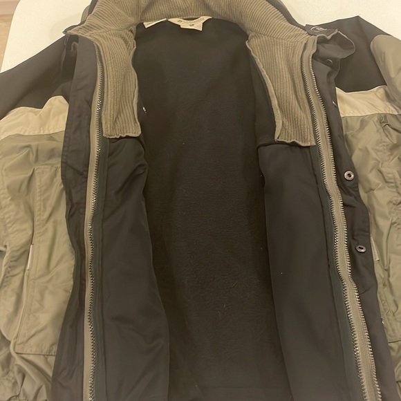 COLUMBIA sportswear company BUGABOO jacket size L - Picture 4 of 11